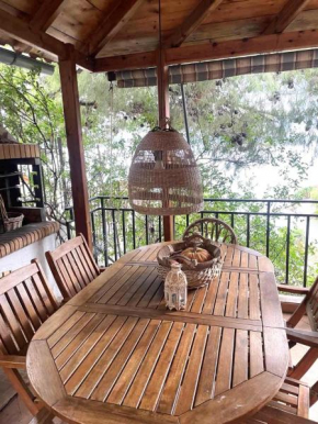 Amazing Seaview house in Salamina
